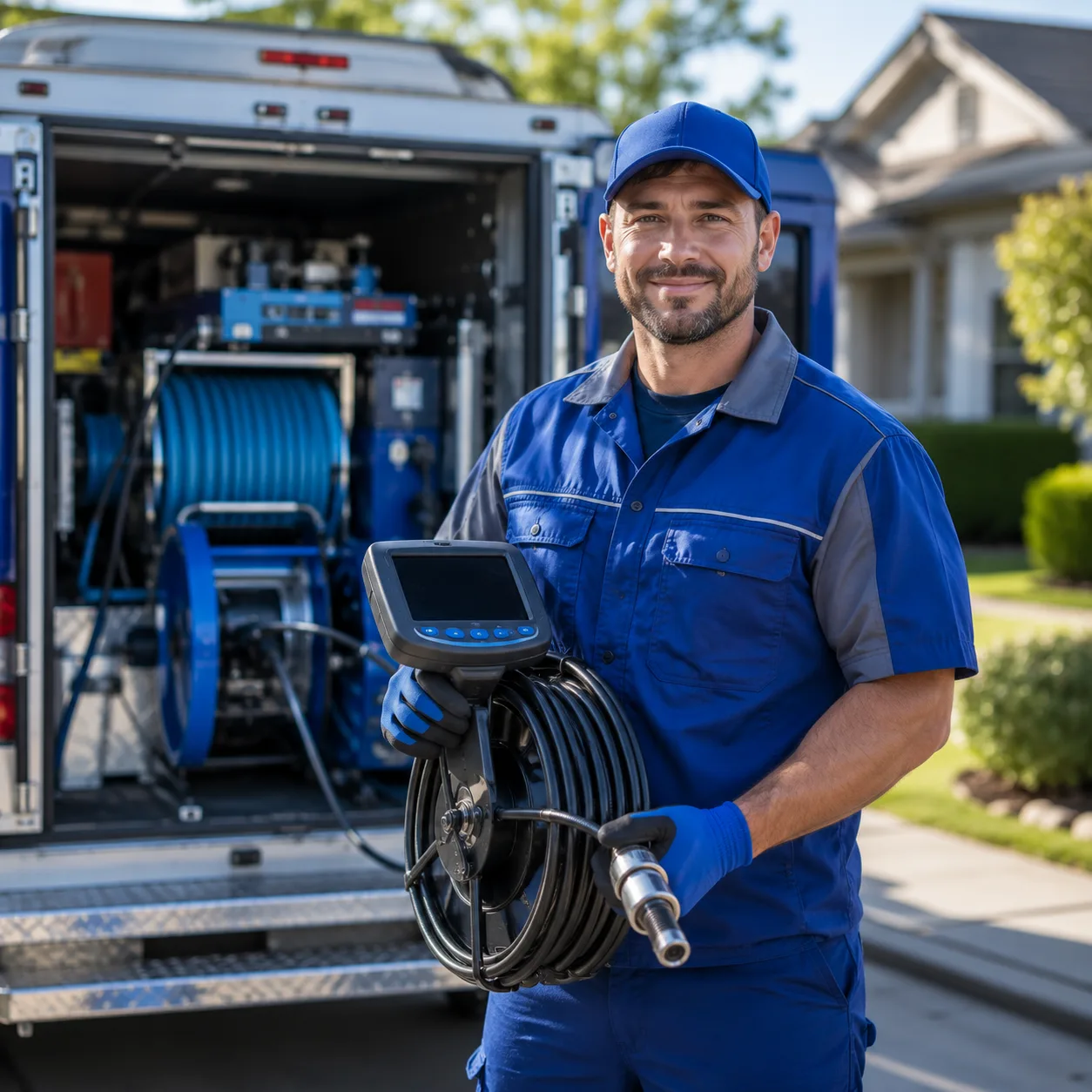 Local drainage restoration specialists in Arkansaw, WI